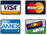 Credit Card Logos